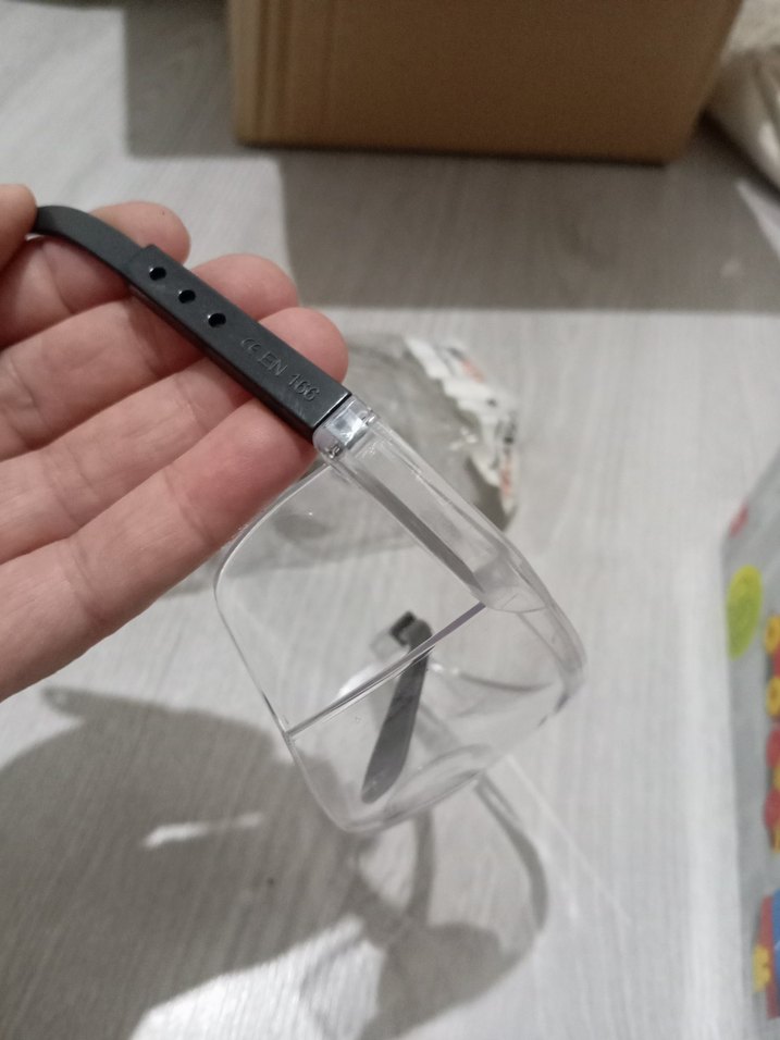 iş Gözlüğü - Görsel 5