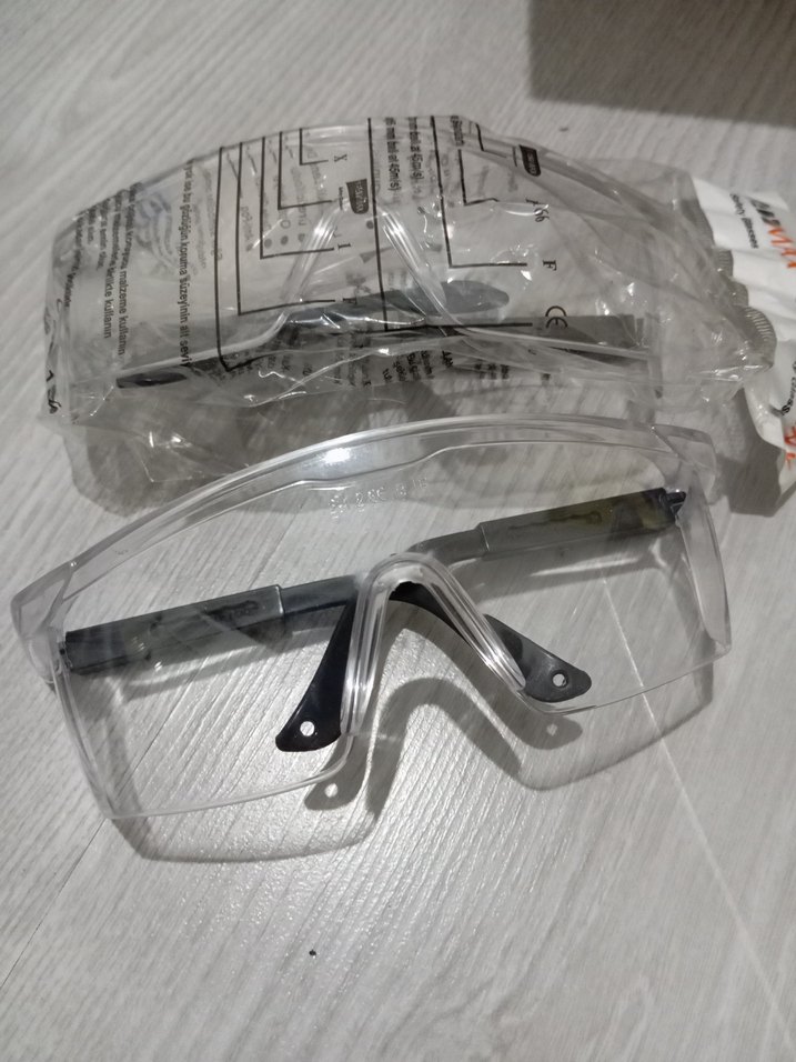 iş Gözlüğü - Görsel 3