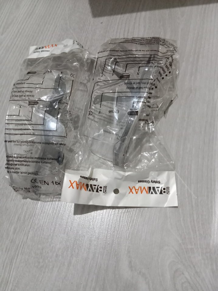 iş Gözlüğü - Görsel 2