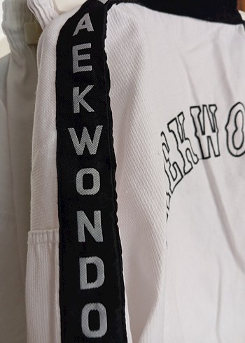 tekvando elbisesi ve diğer - Görsel 5