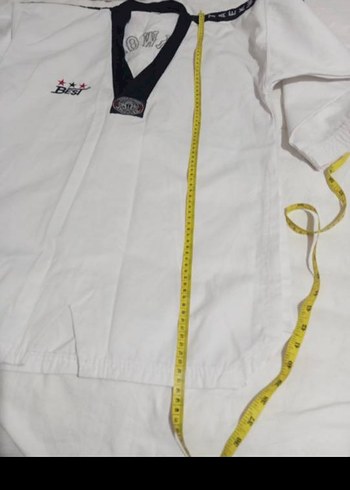 tekvando elbisesi ve diğer - Görsel 7