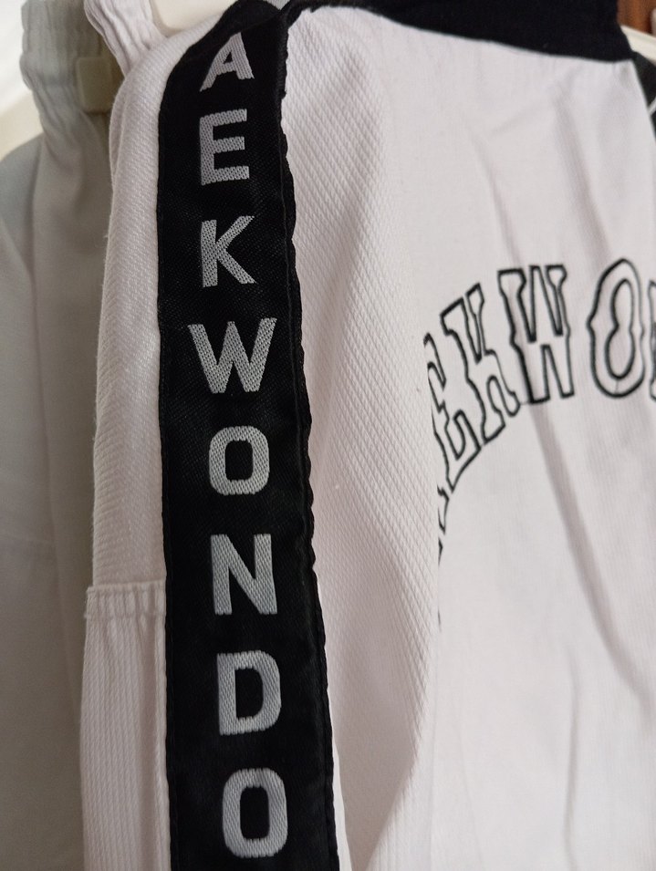 tekvando elbisesi ve diğer - Görsel 5