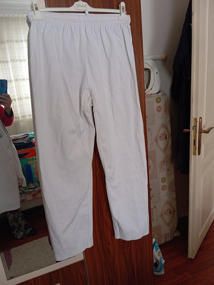 tekvando elbisesi ve diğer - Görsel 3