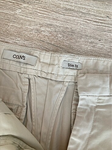 Colin's COLINS SLIM FİT PANTOLON BEDEN 34 32
