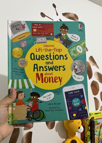 Usborne sesli ve eğitici kitaplar. - Görsel 5