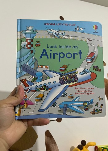 Usborne sesli ve eğitici kitaplar. - Görsel 3