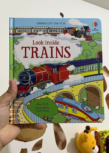 Usborne sesli ve eğitici kitaplar. - Görsel 6