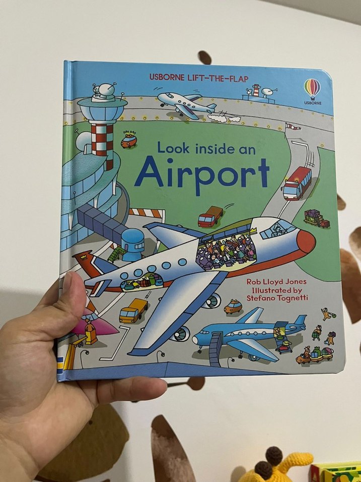 Usborne sesli ve eğitici kitaplar. - Görsel 3