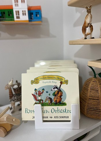 meşe palamuduormanından- Çocuk Masal Kitabı