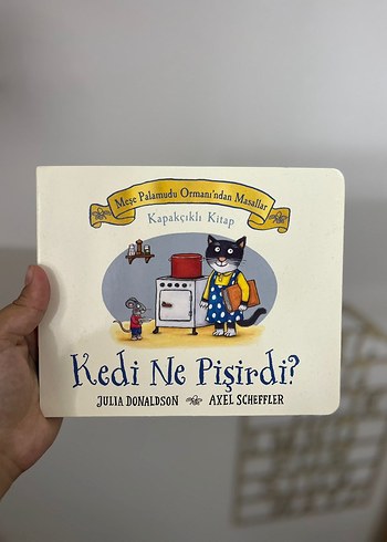 meşe palamuduormanından- Çocuk Masal Kitabı - Görsel 6