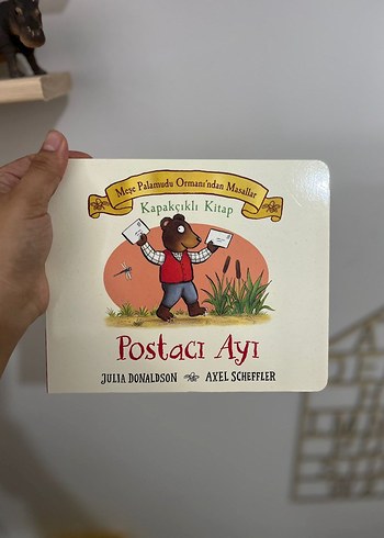 meşe palamuduormanından- Çocuk Masal Kitabı - Görsel 5