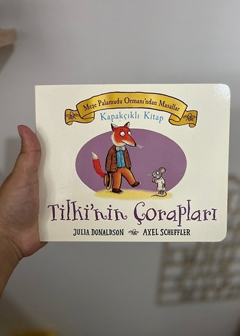 meşe palamuduormanından- Çocuk Masal Kitabı - Görsel 7