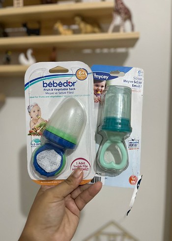 mama kasesi bardağı süzgeci ek gıda ürünleri - Görsel 8