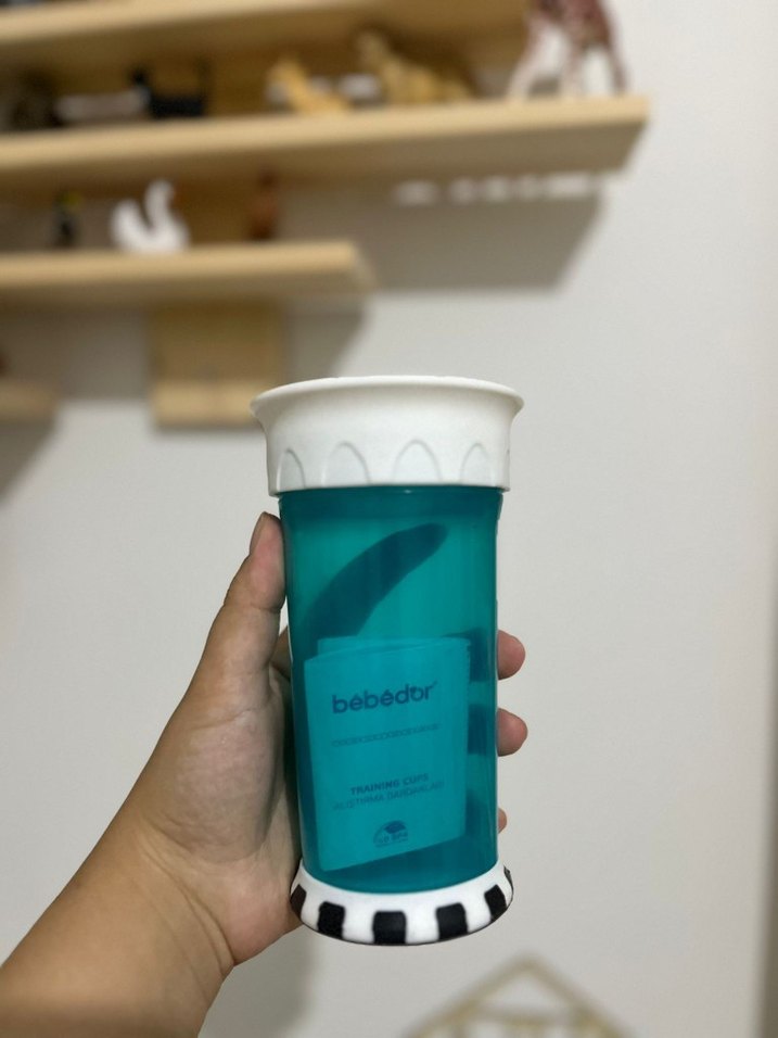 mama kasesi bardağı süzgeci ek gıda ürünleri - Görsel 5