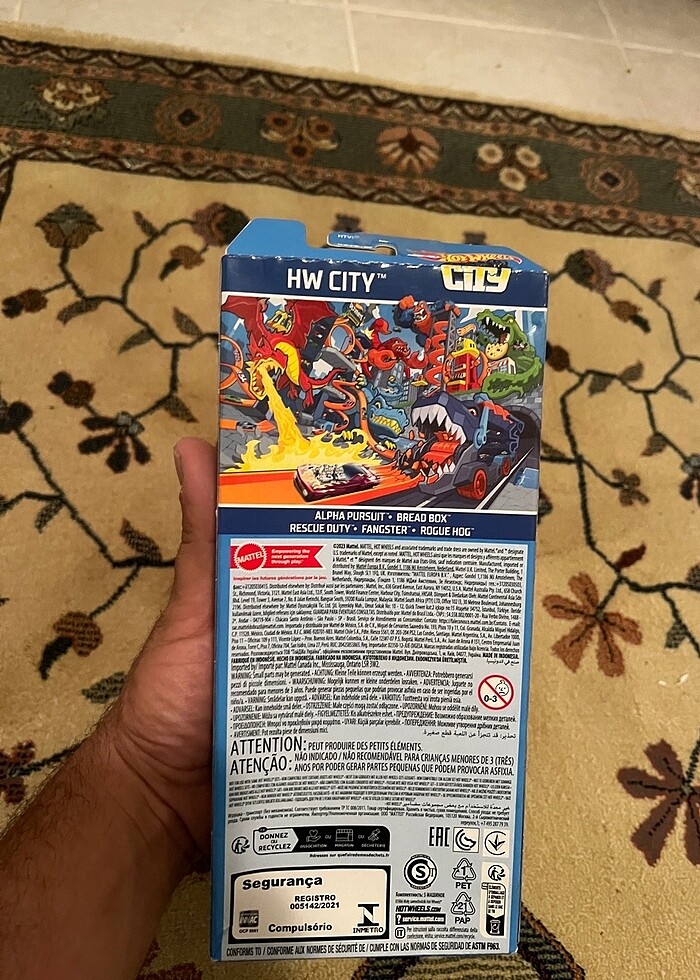 SATILIK 5 Li hot weels - Görsel 2