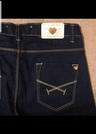 9 Yaş Beden U.s. polo assn pantolon 8-9 yaş