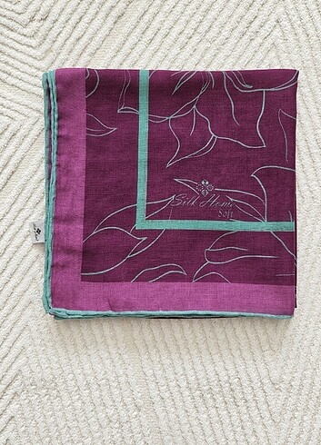 Silk Home Soft Eşarp 