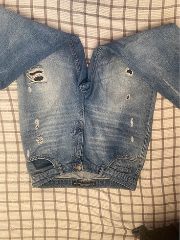 LC Waikiki lcw bol yirtik jean