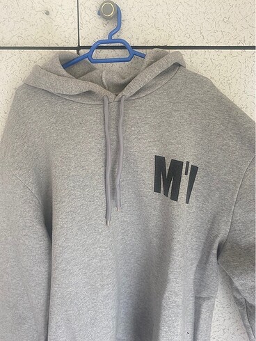 Trendyol & Milla trendyol kalin pamuklu sweatshirt