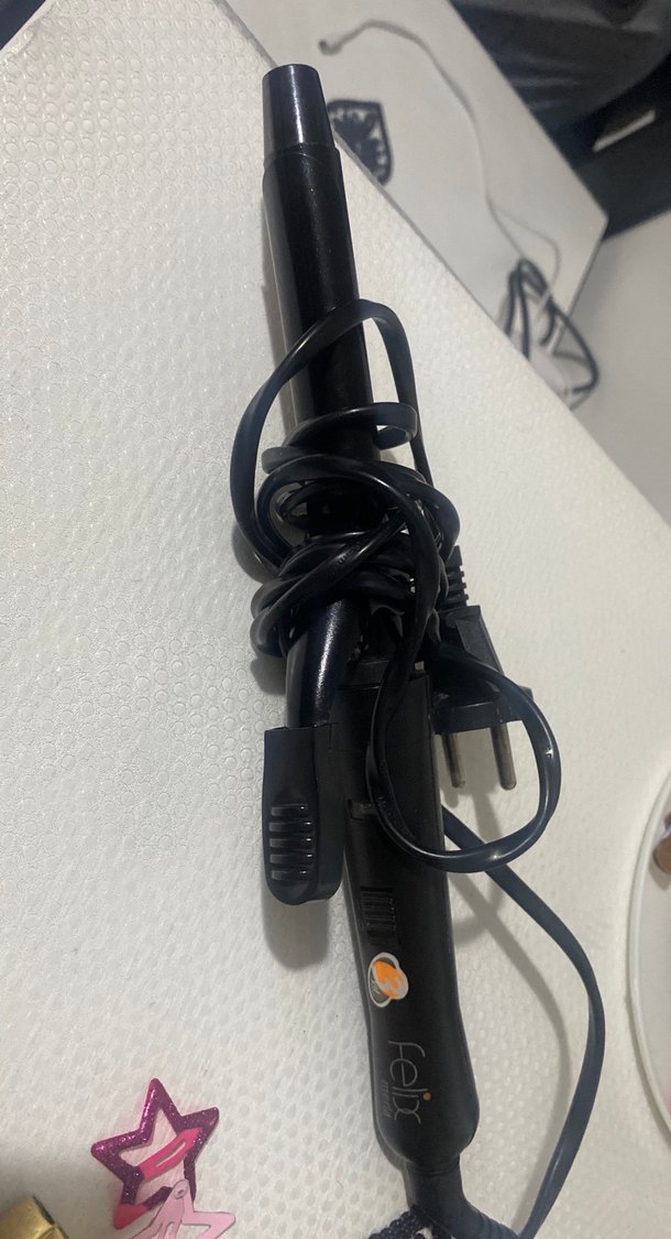 Siyah Fellx Saç Şekillendirici - Görsel 2