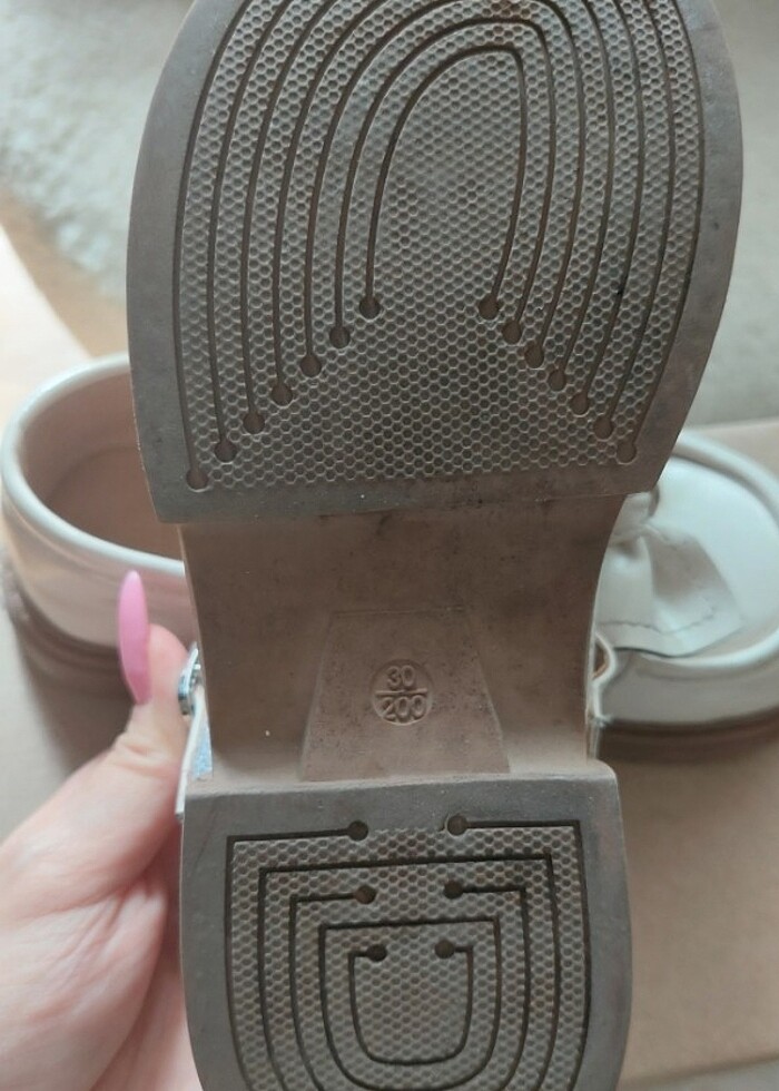 Ayakkabı - Görsel 4