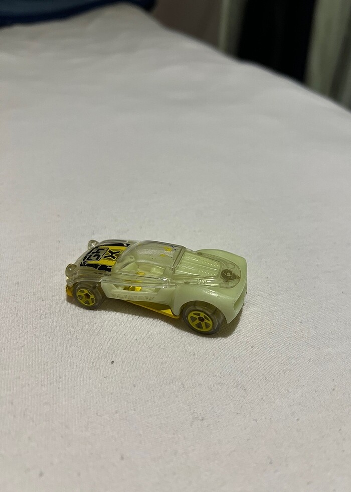 Almanya?dan alınmıştır karanlıkta parlayan araba - Görsel 2