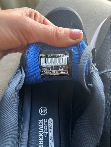 Lumberjack erkek ayakkabı - Görsel 7