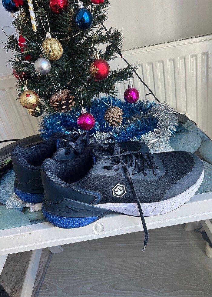 Lumberjack erkek ayakkabı - Görsel 2