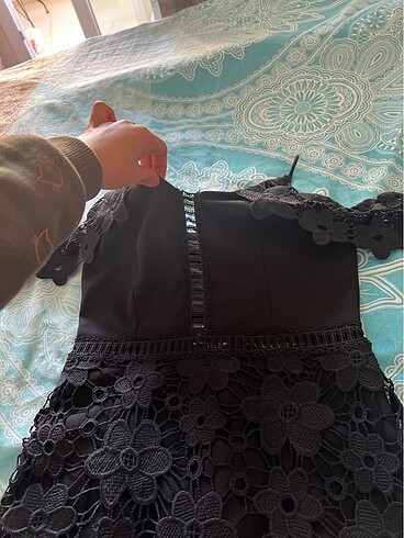 Koton elbise s beden - Görsel 3