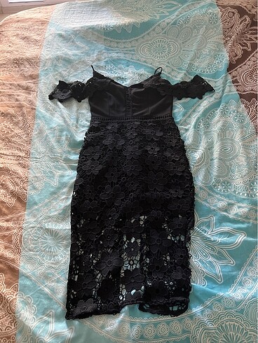 Koton elbise s beden - Görsel 2