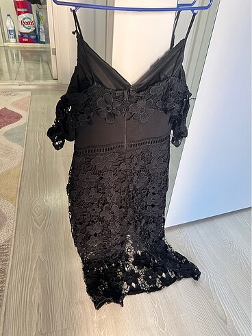 Koton elbise s beden - Görsel 6