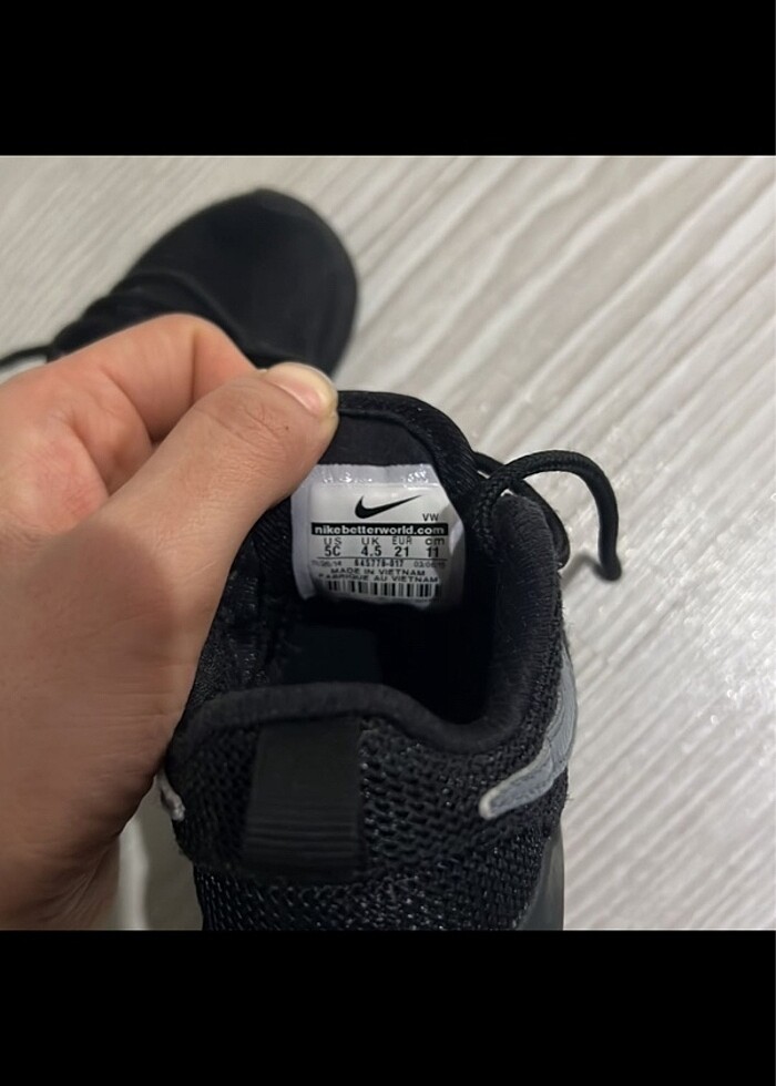 Bebek ayakkabı - Görsel 3