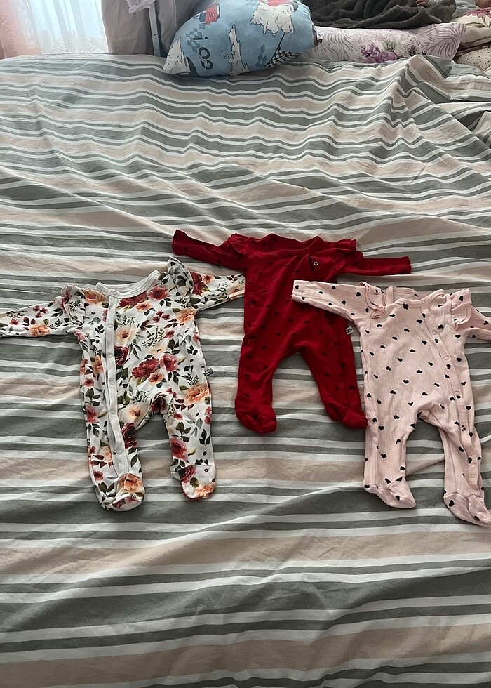 Kız bebek - Görsel 2