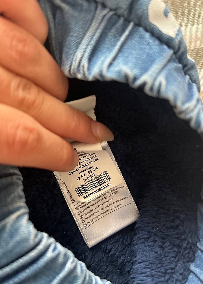 Pantolon - Görsel 4