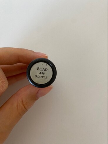 MAC Mac Soar Bordo Ruj