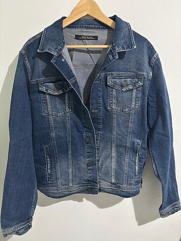 Mavi Jeans Erkek kot ceket