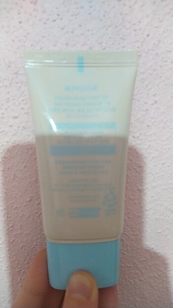 Missha Amuse tone up sunscreeen 