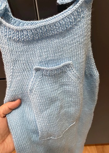 Örme Erkek Çocuk Tulum - Görsel 2