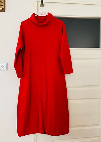 Triko Elbise - Görsel 2