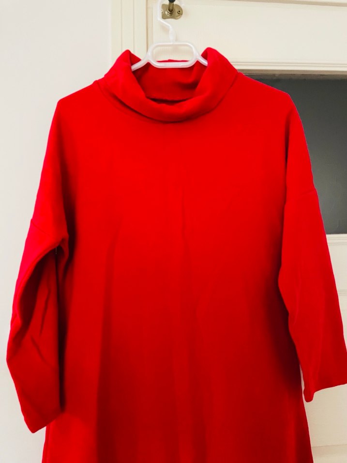 Triko Elbise - Görsel 3