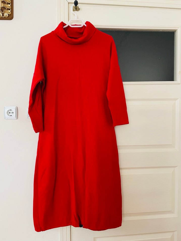 Triko Elbise - Görsel 2