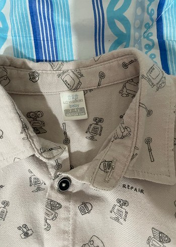 İkili gömlek - Görsel 5