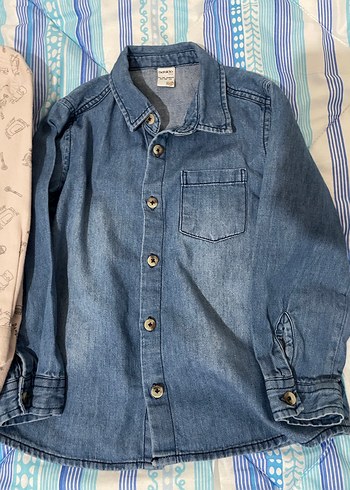 İkili gömlek - Görsel 2