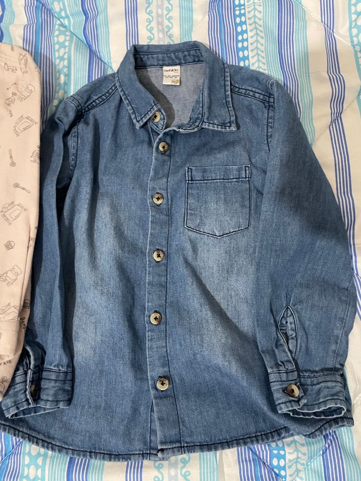 İkili gömlek - Görsel 2