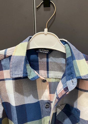 Kareli Gömlek - Görsel 3