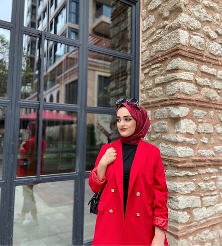 Blazer ceket