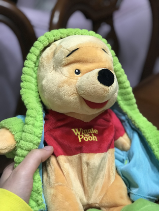 Disney Winnie the Pooh Peluşu 