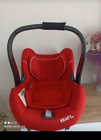 Kraft Bebek puset