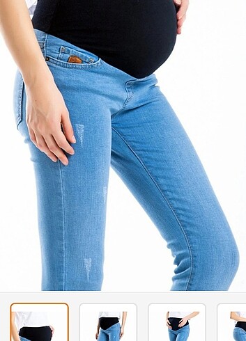 48 Beden çeşitli Renk Jeans