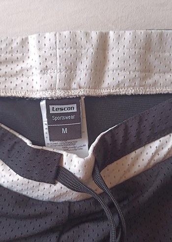 m Beden Siyah Kadın Mini Spor Şort
